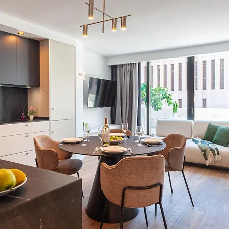 Apartamento Myflats Premier *