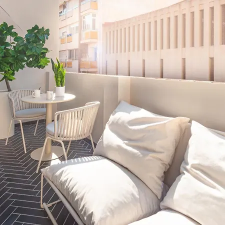 Apartamento Myflats Premier Alicante