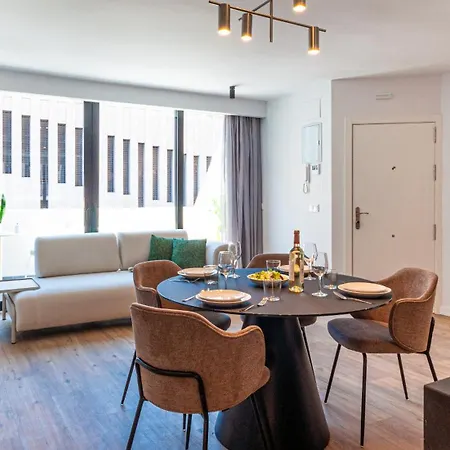 Myflats Premier Apartamento Alicante