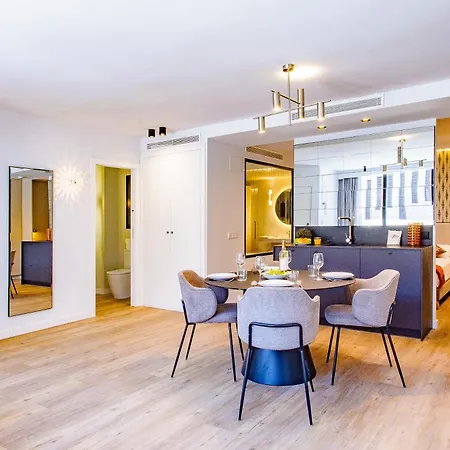 Myflats Premier Apartamento