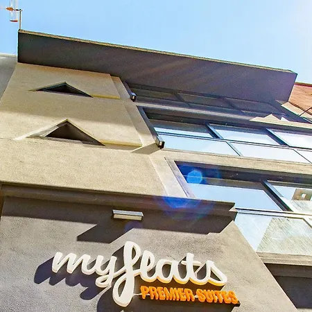 Myflats Premier Apartamento *